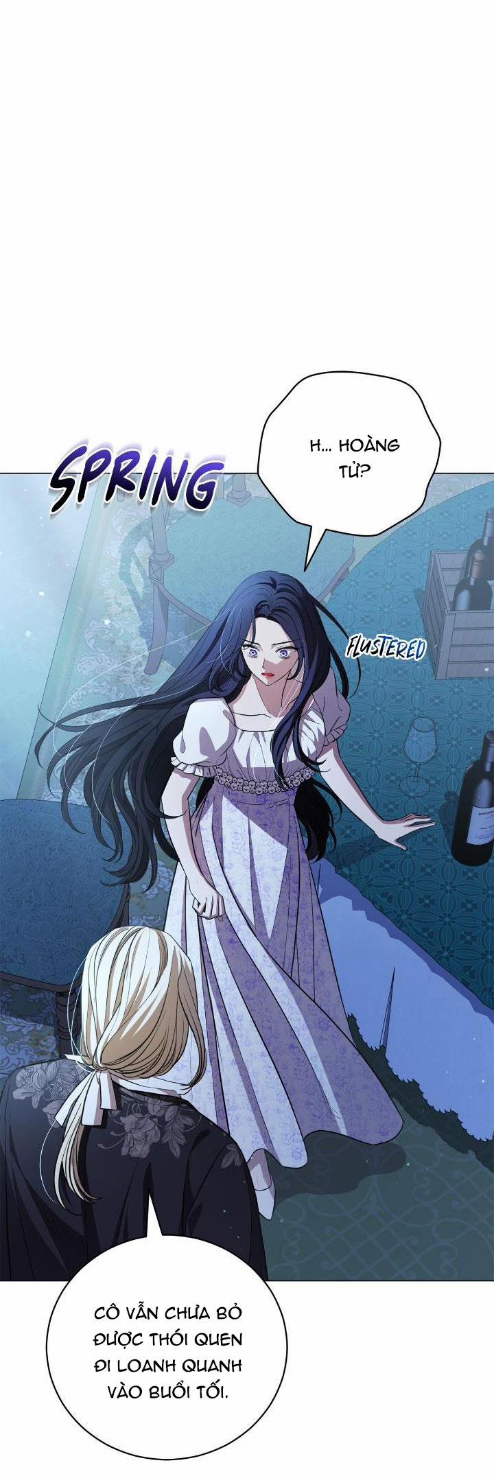 Thân Gửi Tình Nhân Của Chồng Tôi 25.2 trang 21