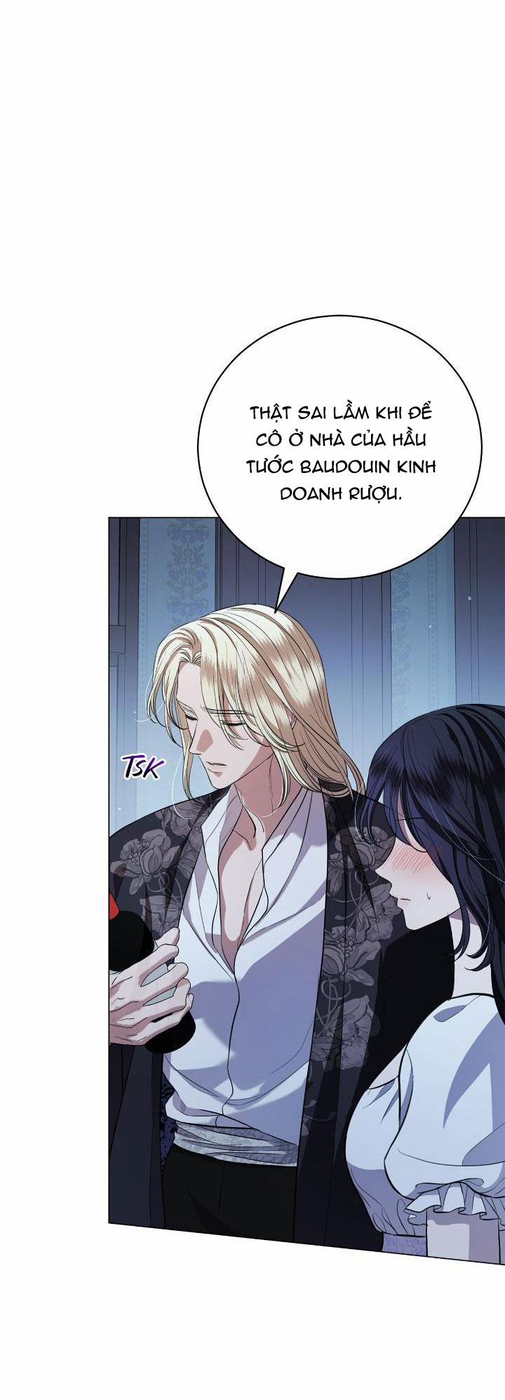 Thân Gửi Tình Nhân Của Chồng Tôi 25.2 trang 22