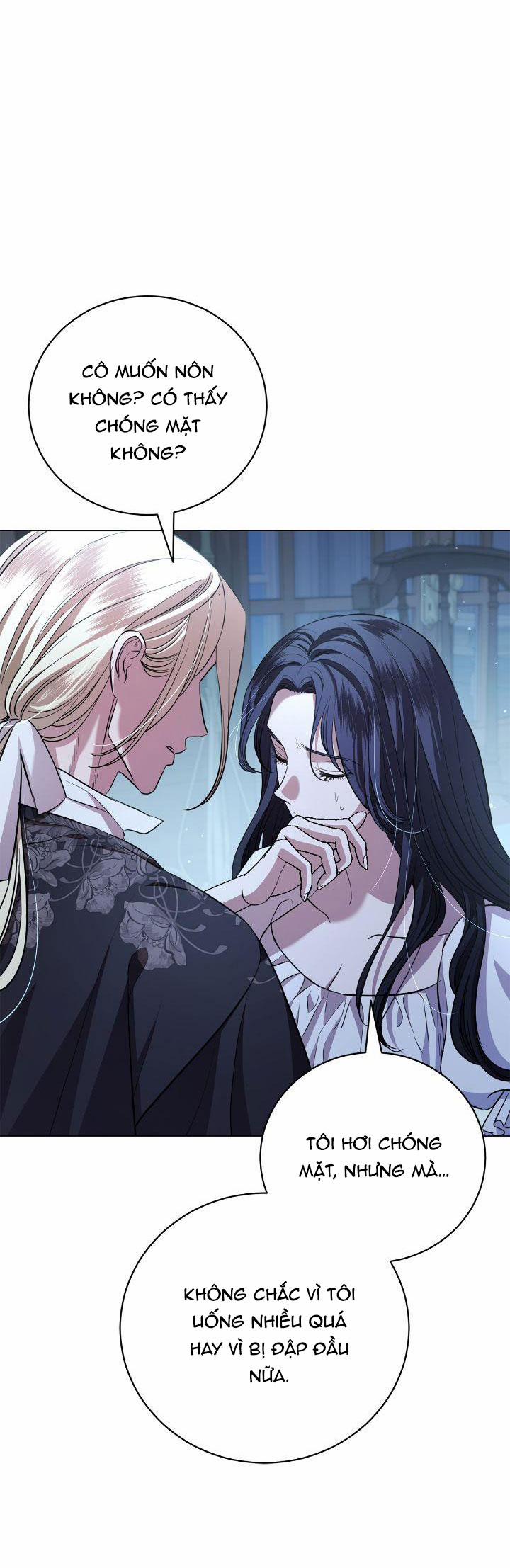 Thân Gửi Tình Nhân Của Chồng Tôi 25.2 trang 27