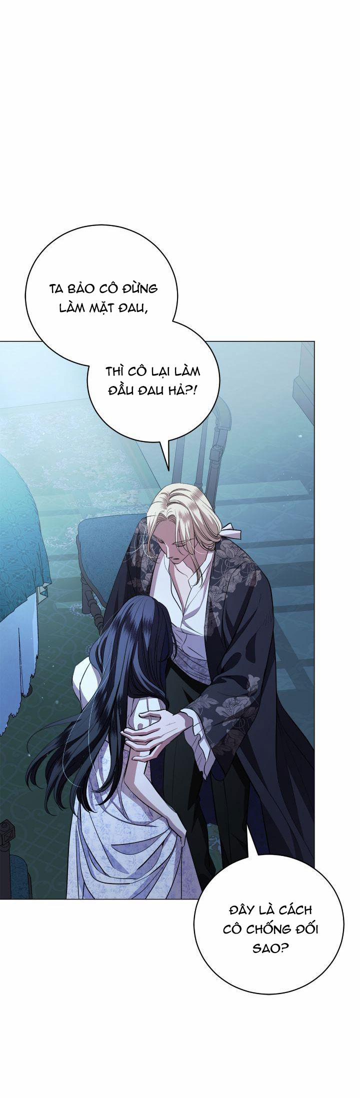 Thân Gửi Tình Nhân Của Chồng Tôi 25.2 trang 28