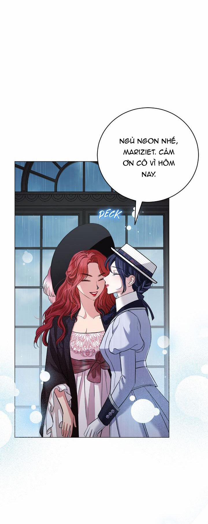 Thân Gửi Tình Nhân Của Chồng Tôi 25.2 trang 3