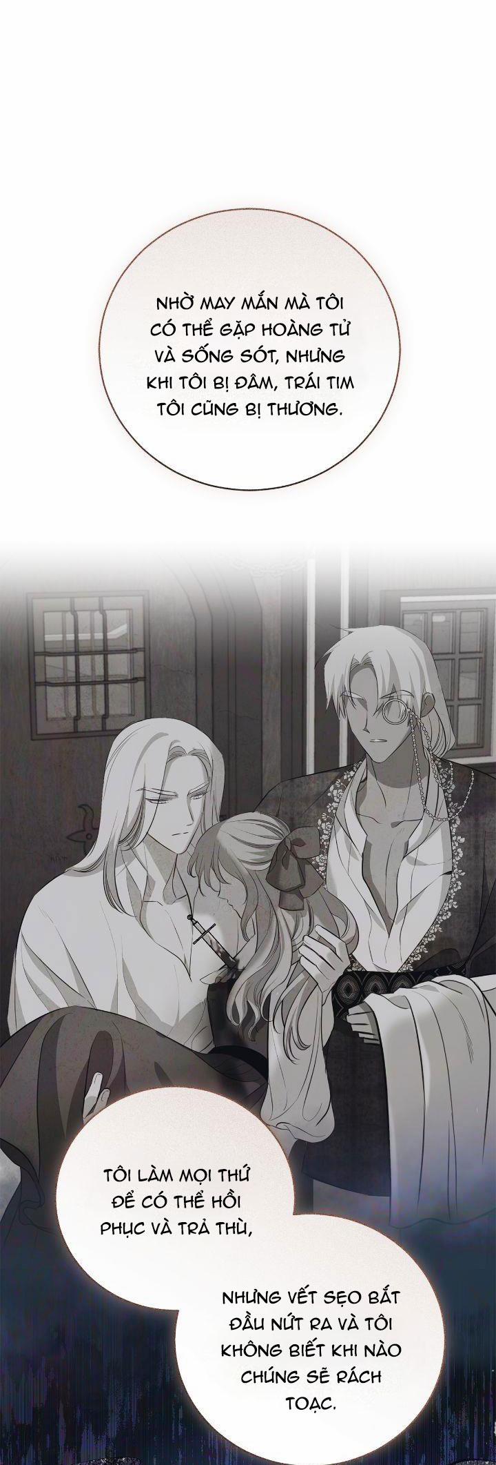 Thân Gửi Tình Nhân Của Chồng Tôi 25.2 trang 31