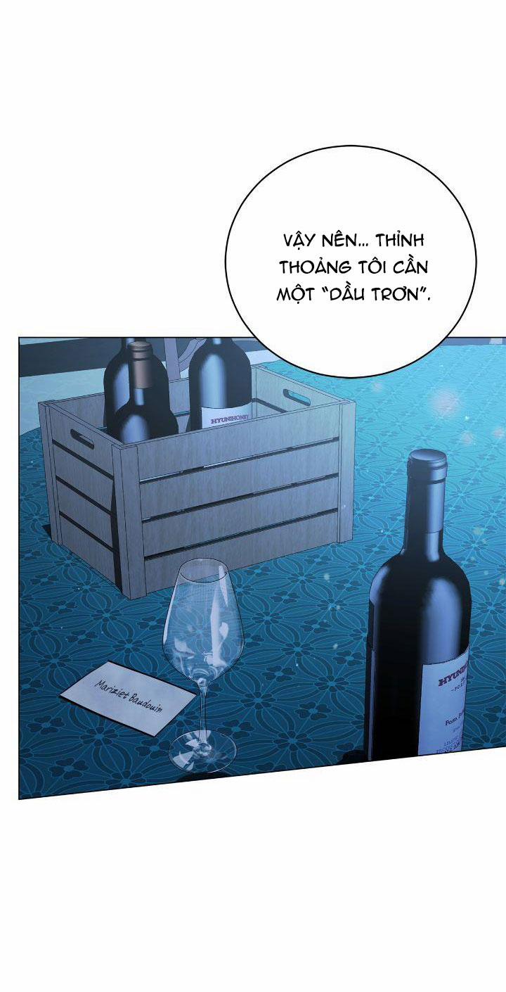 Thân Gửi Tình Nhân Của Chồng Tôi 25.2 trang 33