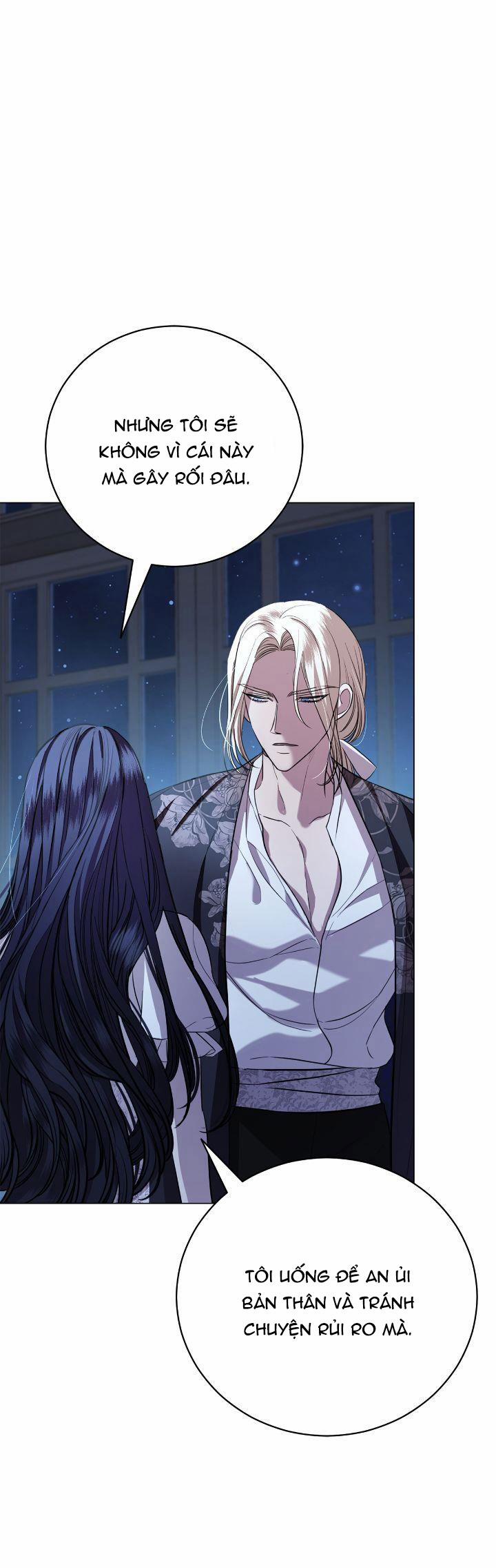 Thân Gửi Tình Nhân Của Chồng Tôi 25.2 trang 34