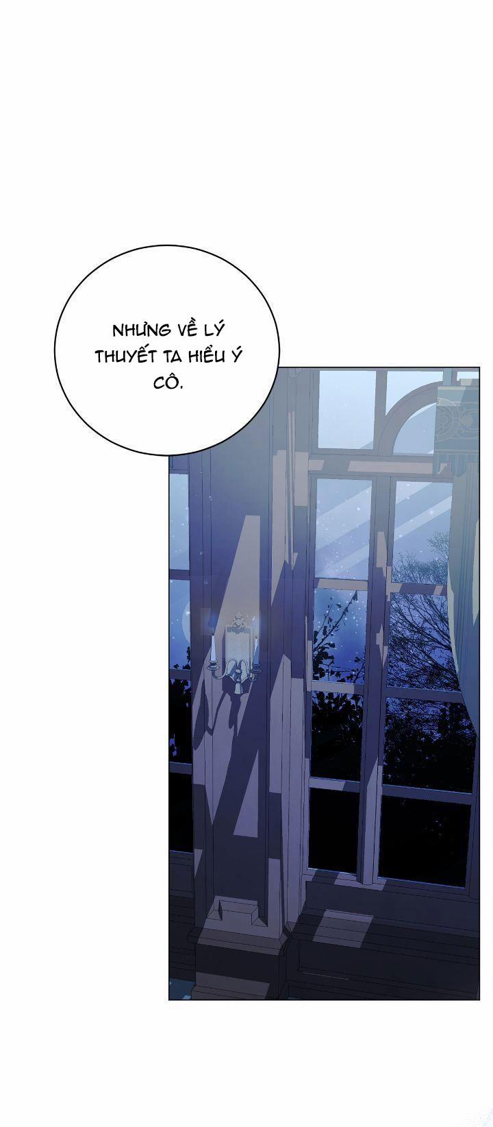 Thân Gửi Tình Nhân Của Chồng Tôi 25.2 trang 37