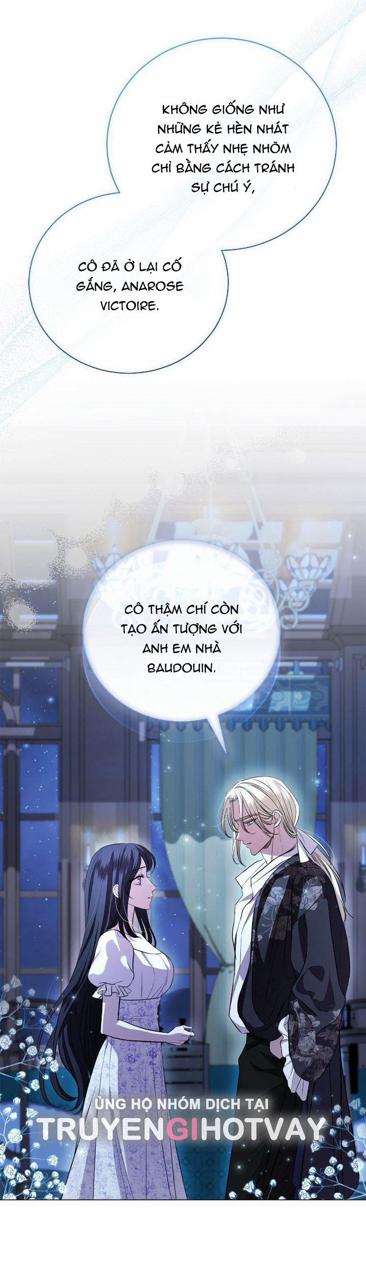 Thân Gửi Tình Nhân Của Chồng Tôi 25.2 trang 38