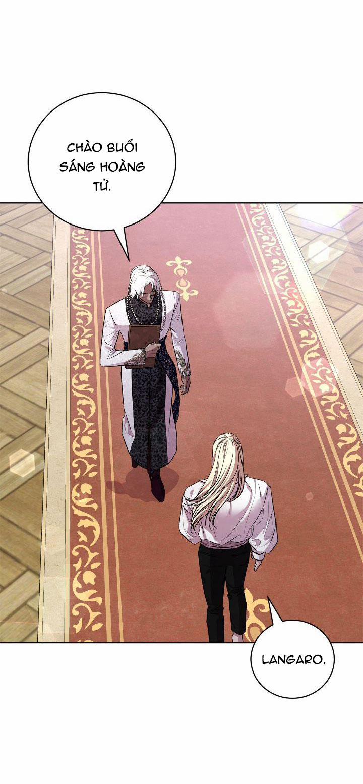 Thân Gửi Tình Nhân Của Chồng Tôi 26.1 trang 11