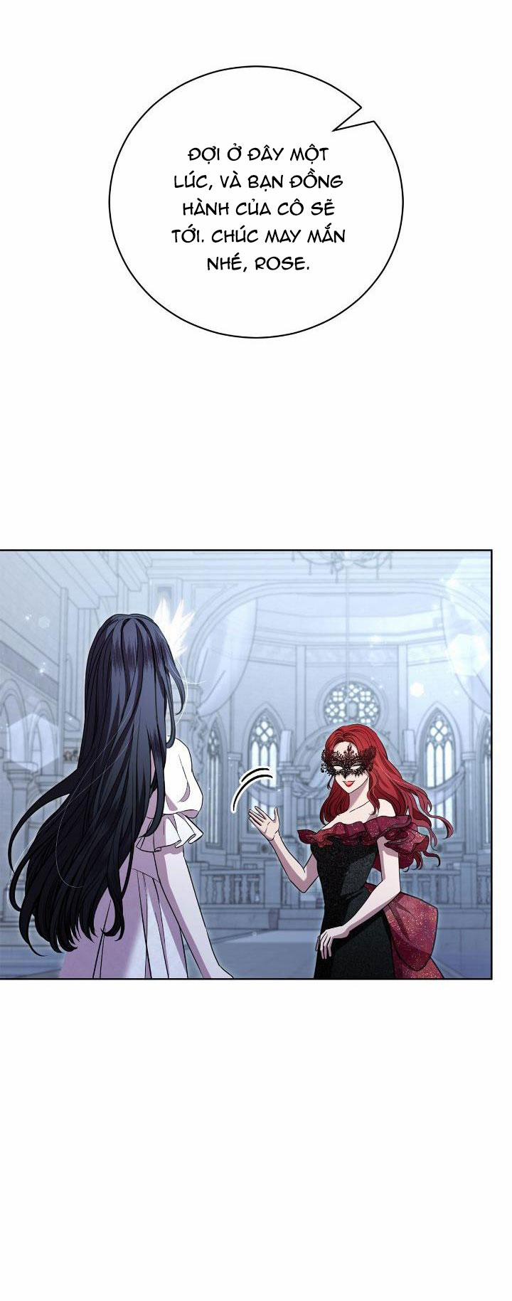 Thân Gửi Tình Nhân Của Chồng Tôi 26.2 trang 10