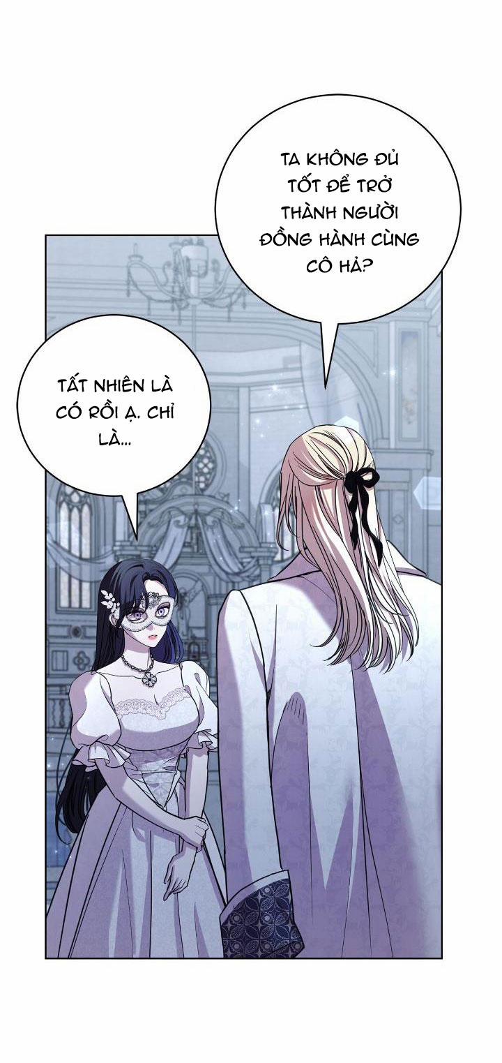 Thân Gửi Tình Nhân Của Chồng Tôi 26.2 trang 15