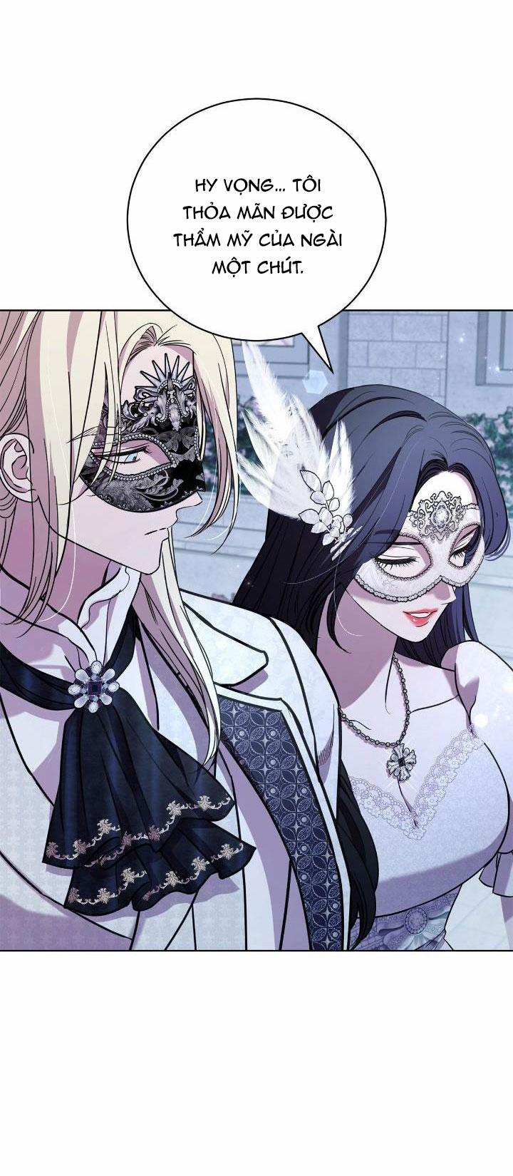 Thân Gửi Tình Nhân Của Chồng Tôi 26.2 trang 21