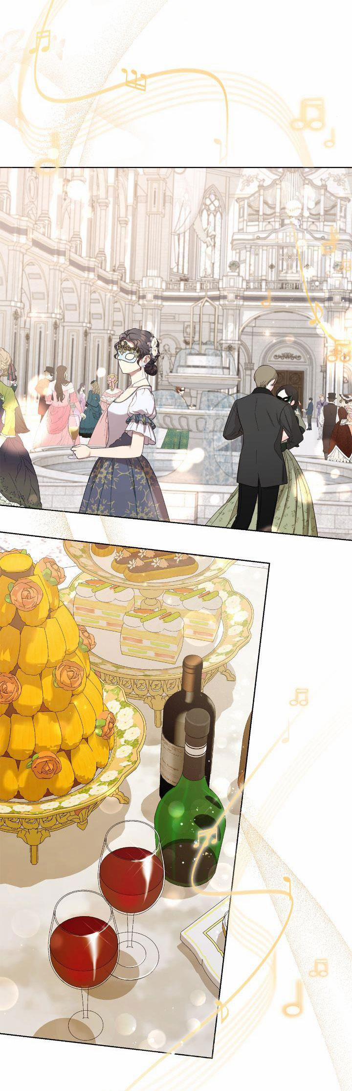 Thân Gửi Tình Nhân Của Chồng Tôi 26.2 trang 25