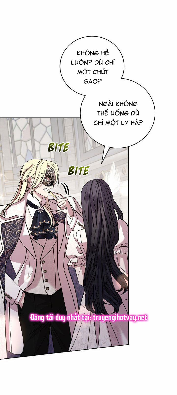 Thân Gửi Tình Nhân Của Chồng Tôi 26.2 trang 29