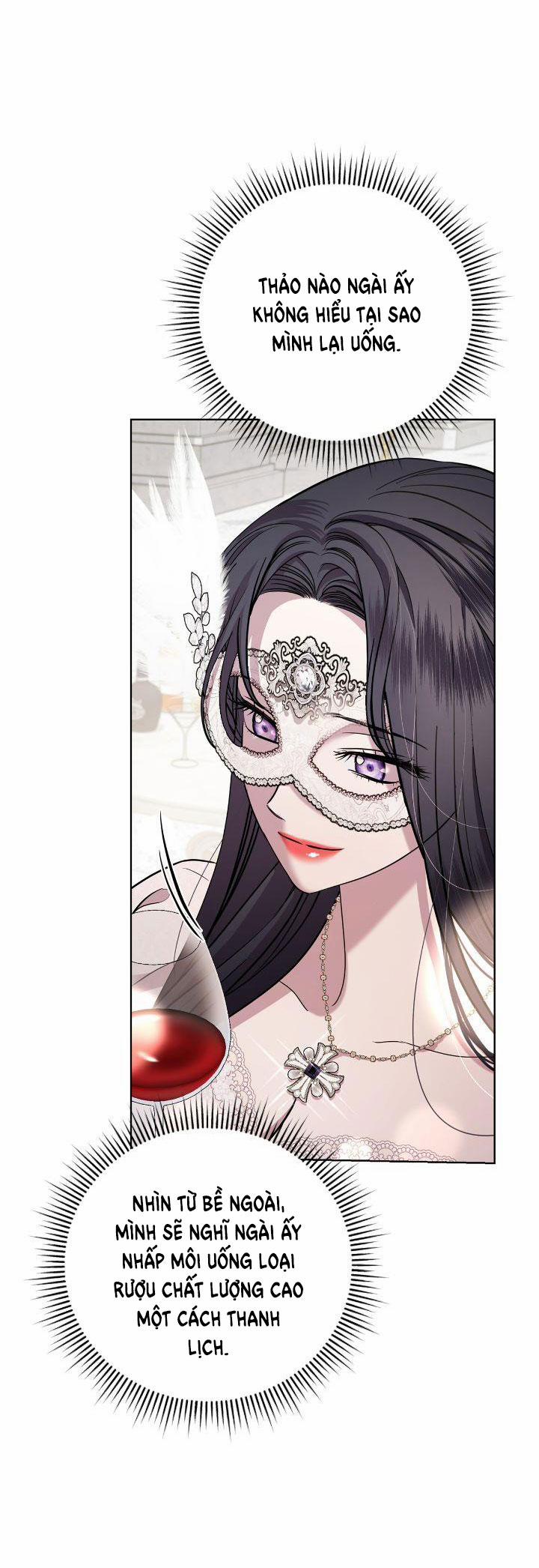 Thân Gửi Tình Nhân Của Chồng Tôi 26.2 trang 30