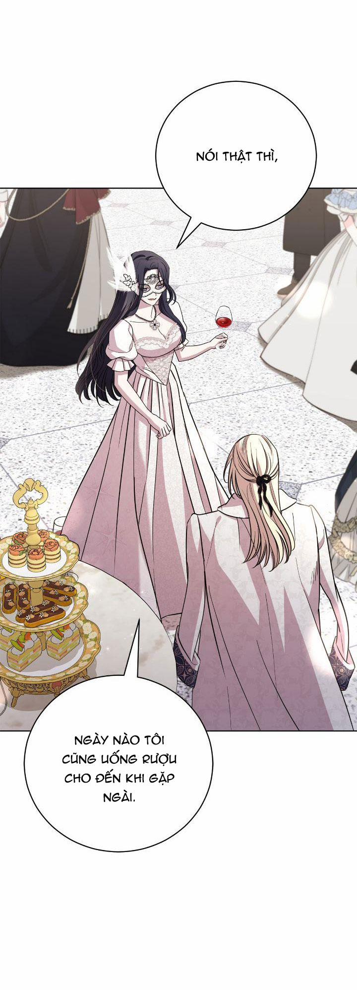 Thân Gửi Tình Nhân Của Chồng Tôi 26.2 trang 31