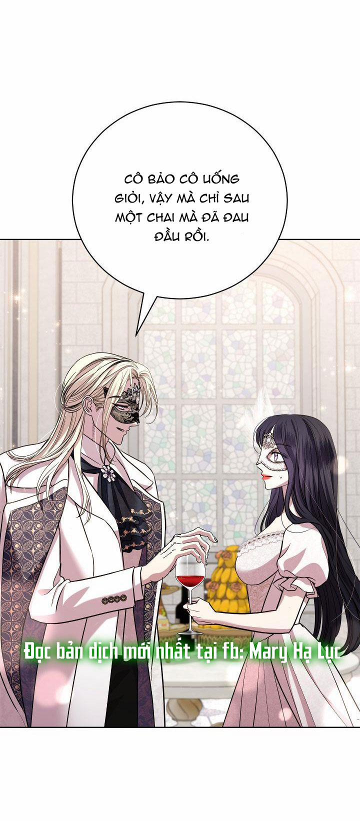 Thân Gửi Tình Nhân Của Chồng Tôi 26.2 trang 33