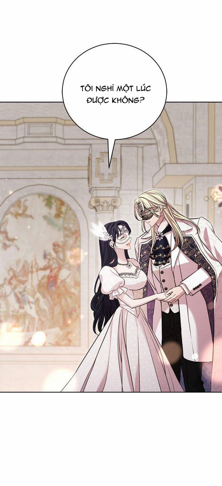 Thân Gửi Tình Nhân Của Chồng Tôi 27.1 trang 11