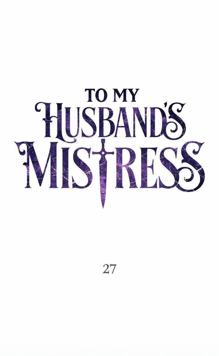 Thân Gửi Tình Nhân Của Chồng Tôi 27.1 trang 19