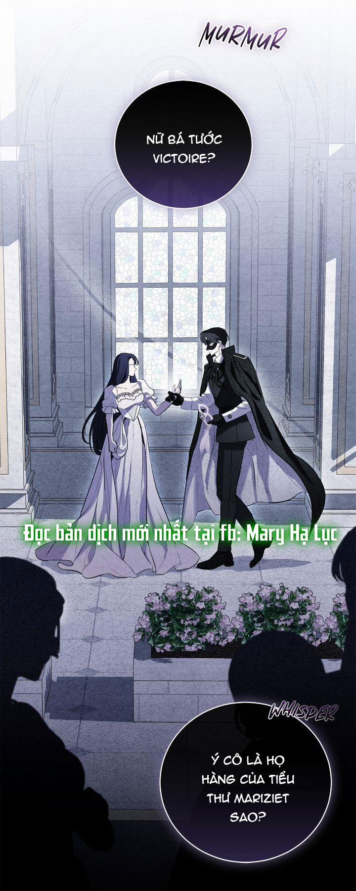 Thân Gửi Tình Nhân Của Chồng Tôi 27.1 trang 20