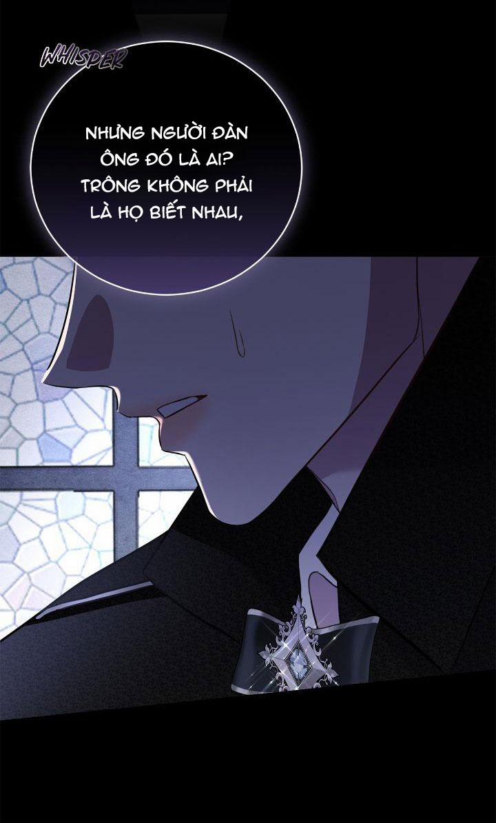 Thân Gửi Tình Nhân Của Chồng Tôi 27.1 trang 21