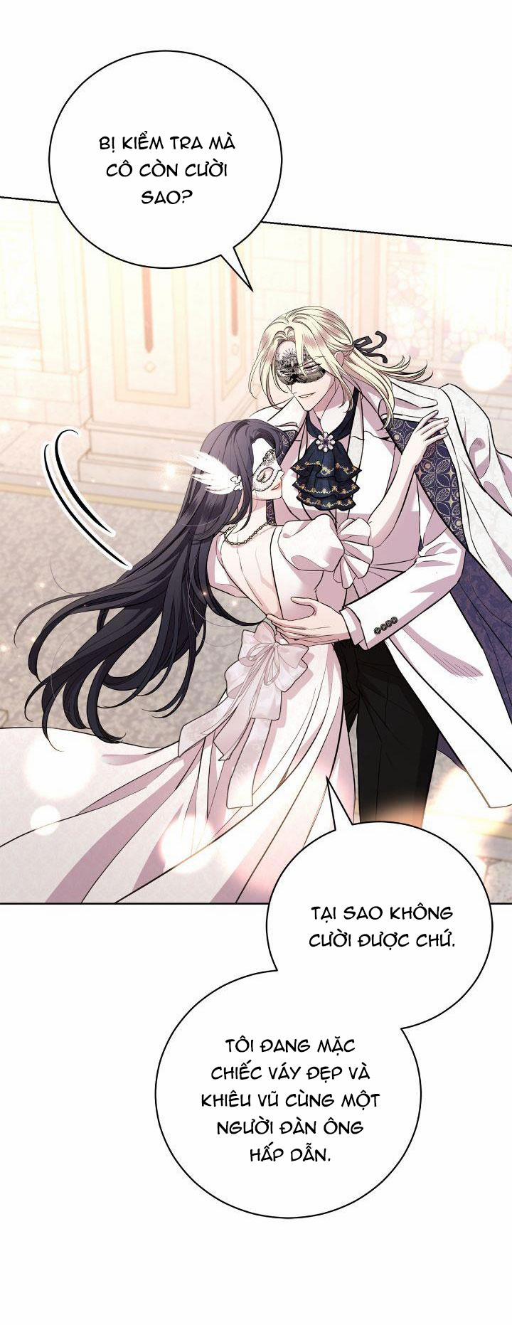 Thân Gửi Tình Nhân Của Chồng Tôi 27.1 trang 3