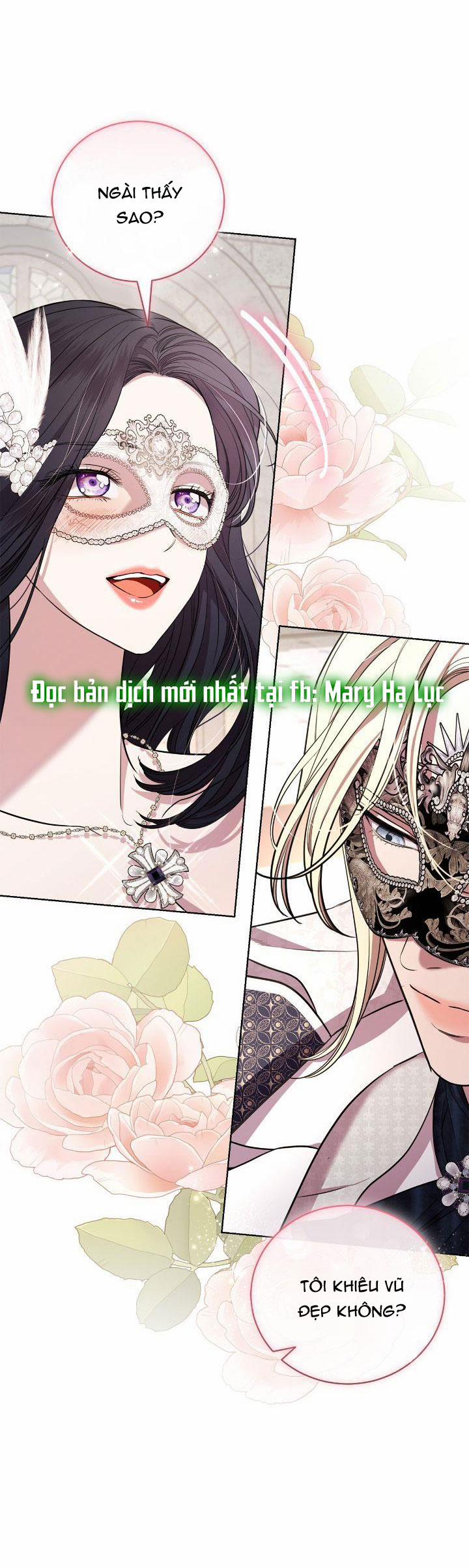 Thân Gửi Tình Nhân Của Chồng Tôi 27.1 trang 4