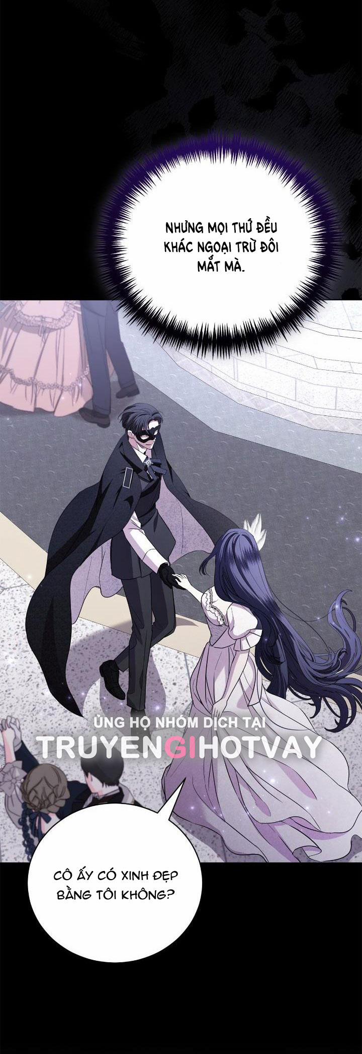 Thân Gửi Tình Nhân Của Chồng Tôi 27.2 trang 10