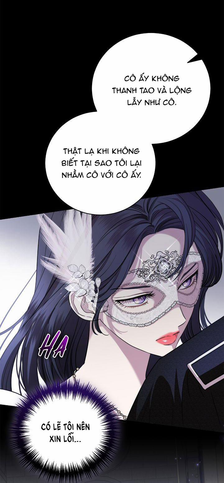 Thân Gửi Tình Nhân Của Chồng Tôi 27.2 trang 12