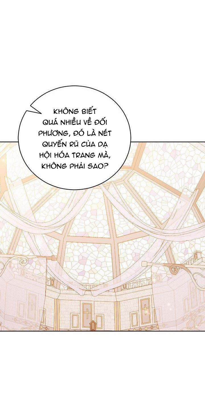 Thân Gửi Tình Nhân Của Chồng Tôi 27.2 trang 19