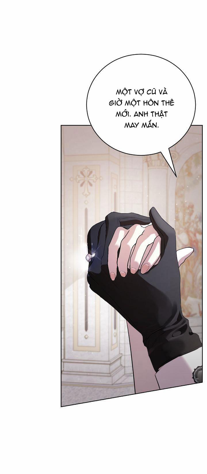 Thân Gửi Tình Nhân Của Chồng Tôi 27.2 trang 22