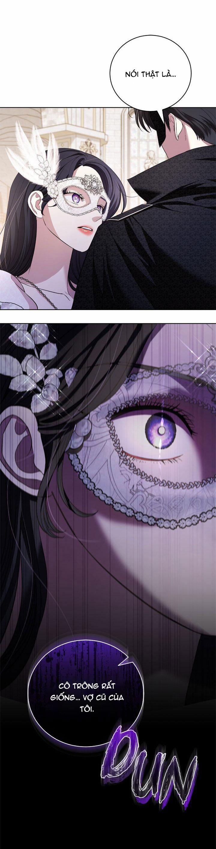 Thân Gửi Tình Nhân Của Chồng Tôi 27.2 trang 8