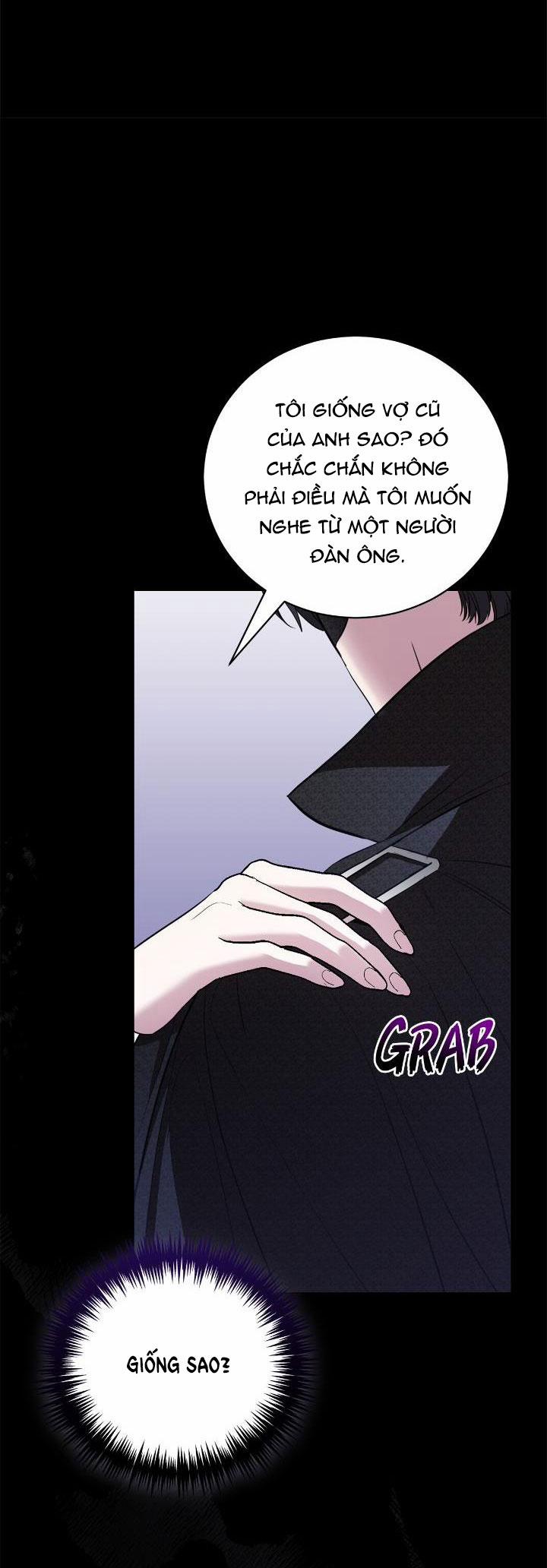 Thân Gửi Tình Nhân Của Chồng Tôi 27.2 trang 9