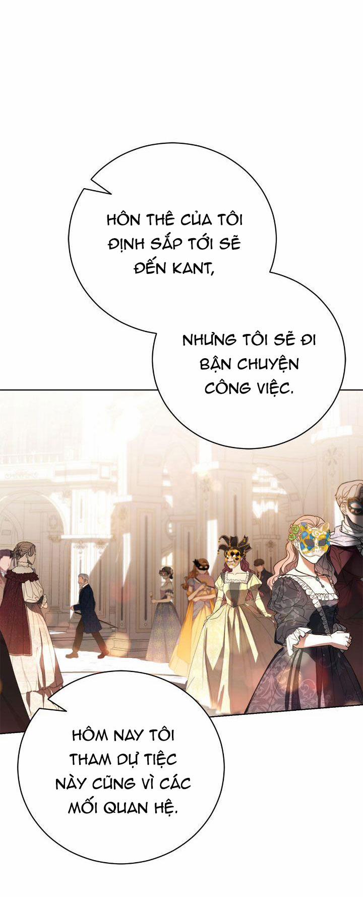 Thân Gửi Tình Nhân Của Chồng Tôi 28.1 trang 1