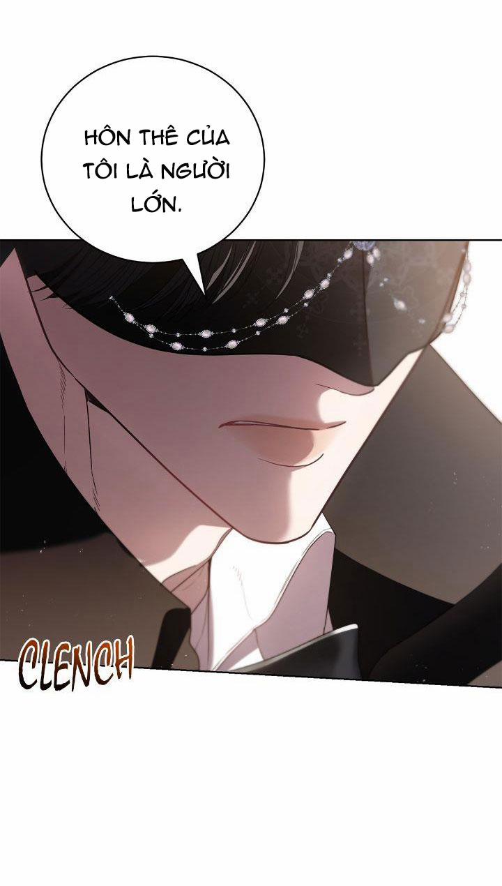 Thân Gửi Tình Nhân Của Chồng Tôi 28.1 trang 11