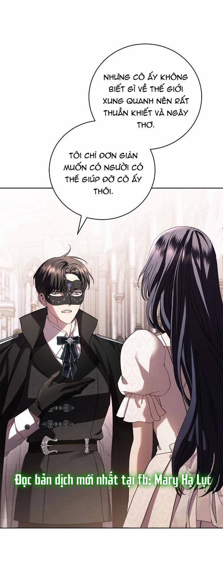 Thân Gửi Tình Nhân Của Chồng Tôi 28.1 trang 12