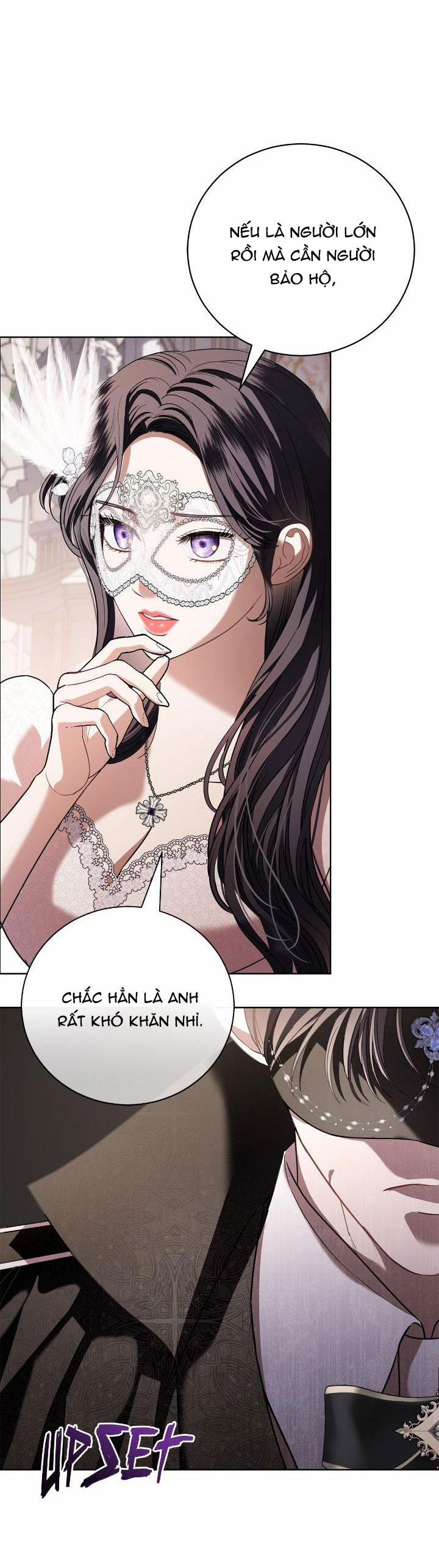 Thân Gửi Tình Nhân Của Chồng Tôi 28.1 trang 13