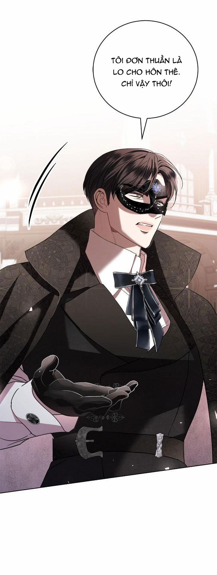 Thân Gửi Tình Nhân Của Chồng Tôi 28.1 trang 14