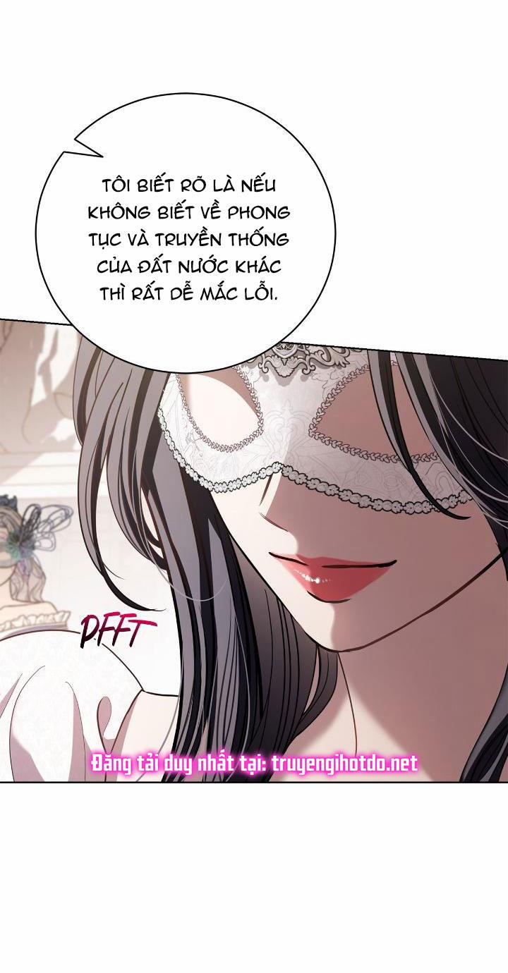 Thân Gửi Tình Nhân Của Chồng Tôi 28.1 trang 15