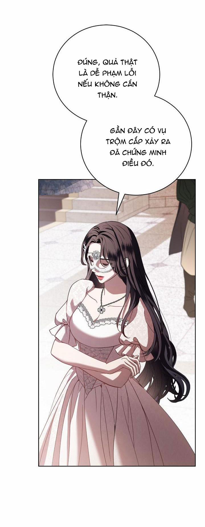 Thân Gửi Tình Nhân Của Chồng Tôi 28.1 trang 16