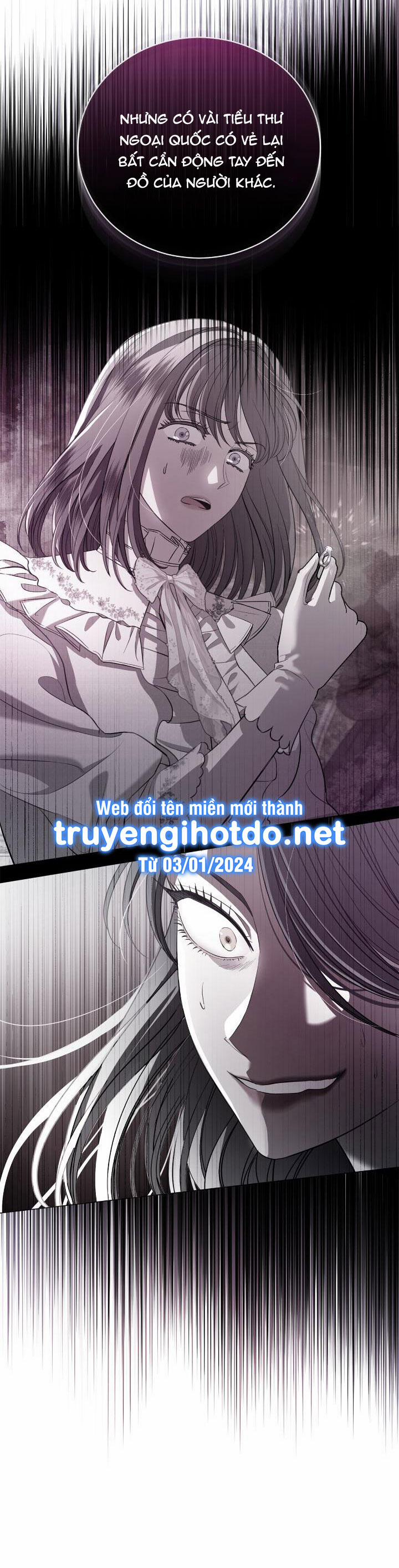 Thân Gửi Tình Nhân Của Chồng Tôi 28.1 trang 18