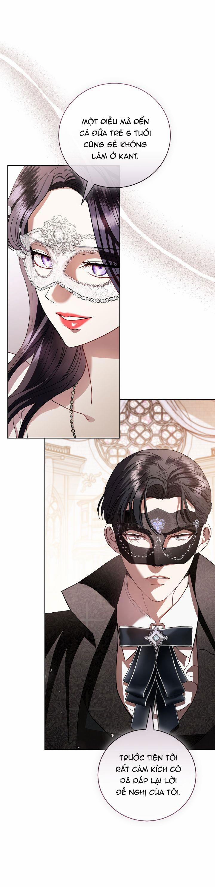 Thân Gửi Tình Nhân Của Chồng Tôi 28.1 trang 19