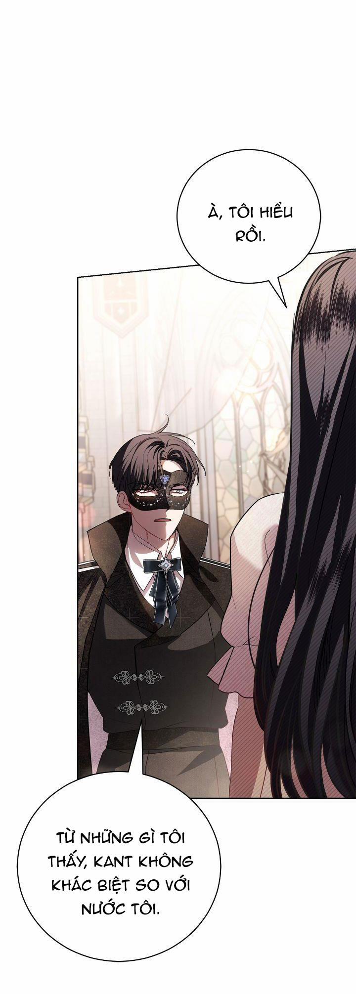 Thân Gửi Tình Nhân Của Chồng Tôi 28.1 trang 2