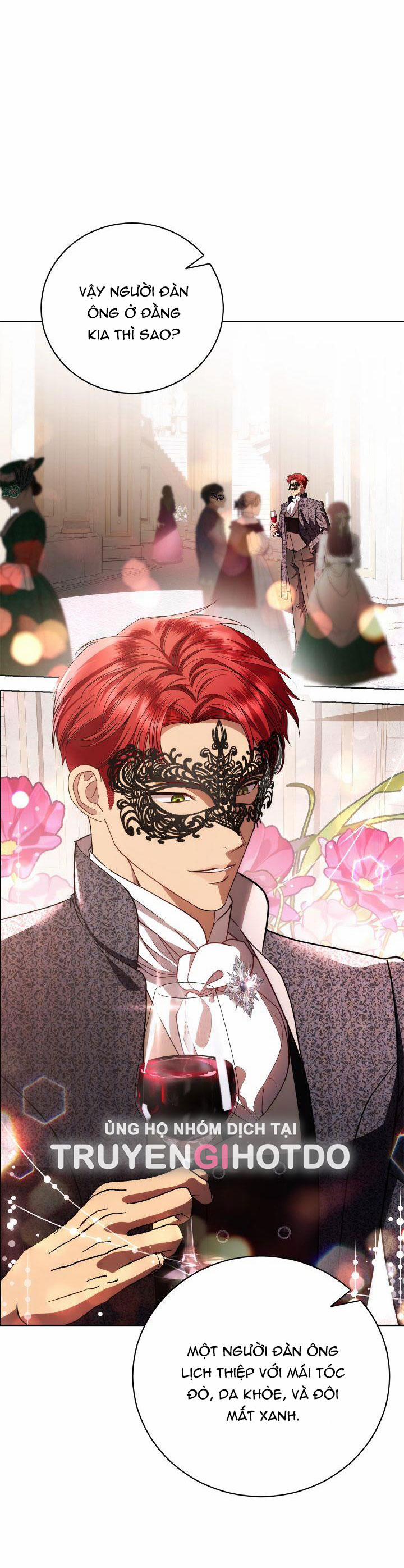 Thân Gửi Tình Nhân Của Chồng Tôi 28.1 trang 21