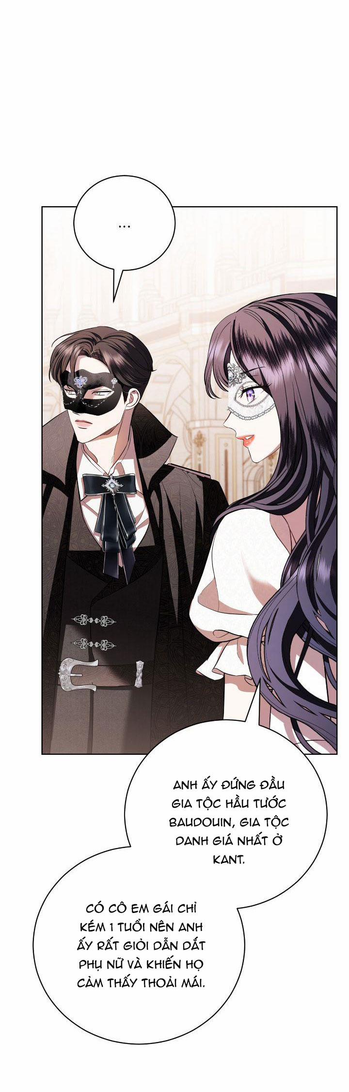 Thân Gửi Tình Nhân Của Chồng Tôi 28.1 trang 22