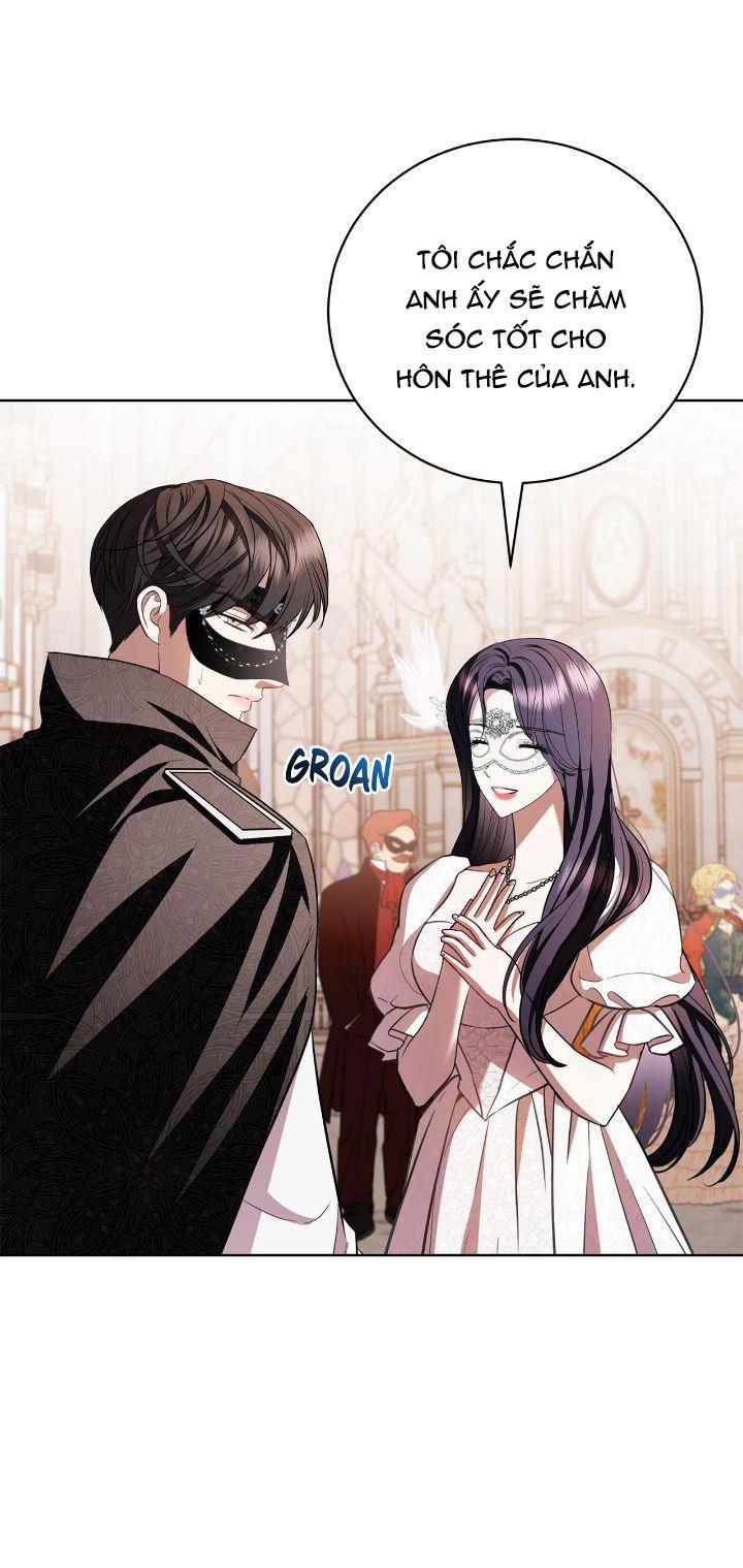 Thân Gửi Tình Nhân Của Chồng Tôi 28.1 trang 23