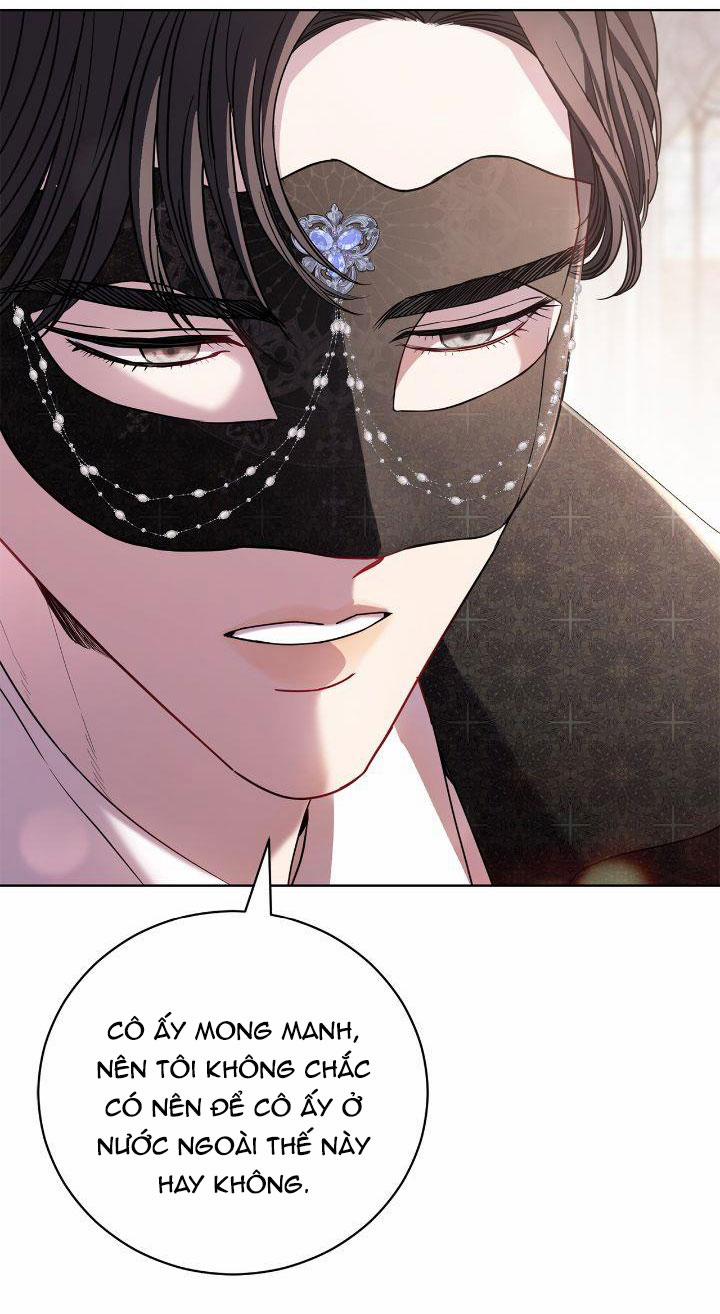 Thân Gửi Tình Nhân Của Chồng Tôi 28.1 trang 4