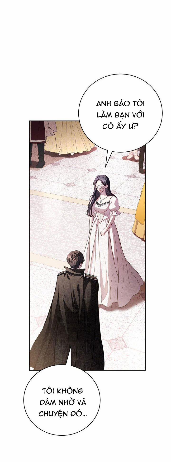 Thân Gửi Tình Nhân Của Chồng Tôi 28.1 trang 5