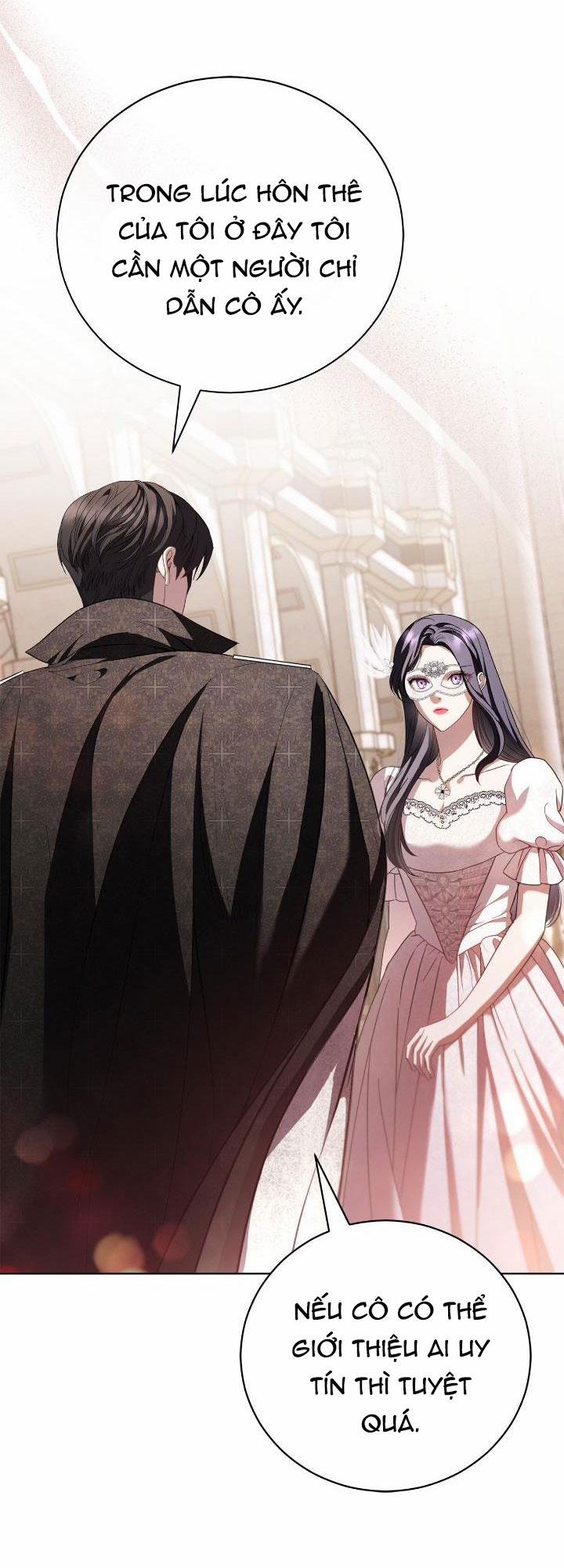 Thân Gửi Tình Nhân Của Chồng Tôi 28.1 trang 8