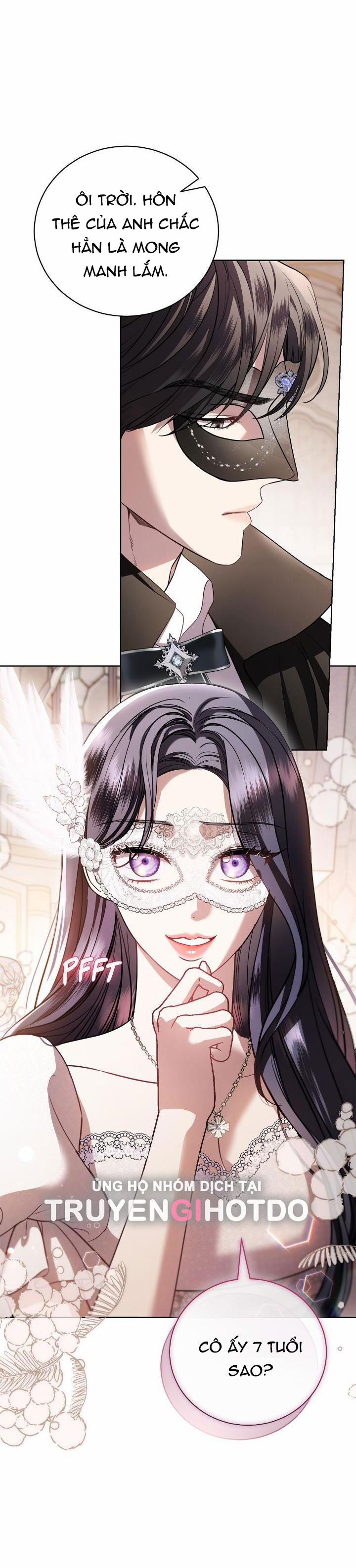 Thân Gửi Tình Nhân Của Chồng Tôi 28.1 trang 9