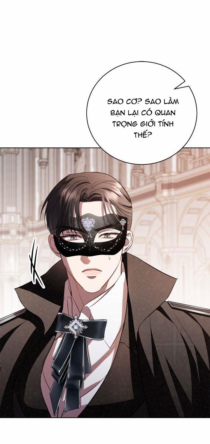 Thân Gửi Tình Nhân Của Chồng Tôi 28.2 trang 1