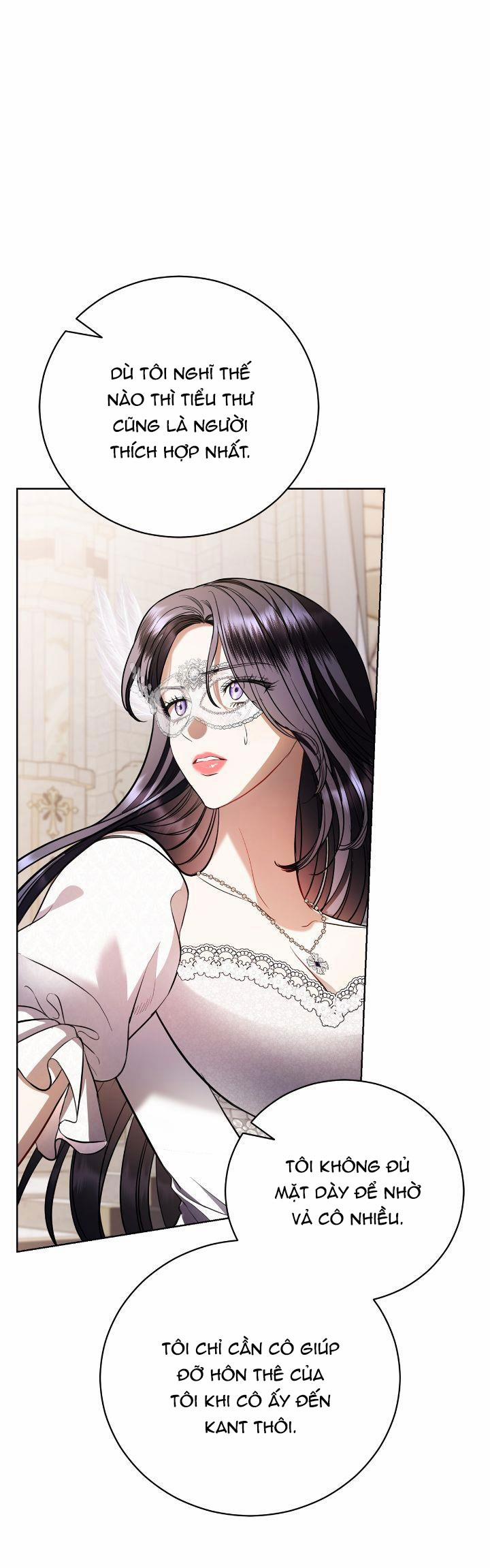 Thân Gửi Tình Nhân Của Chồng Tôi 28.2 trang 13